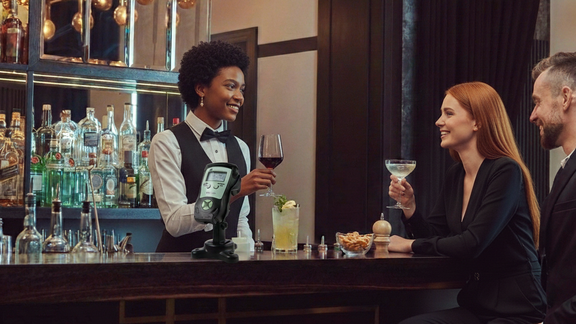 Smart ID Scanning for Bars: A Free Compliance & Privacy Guide